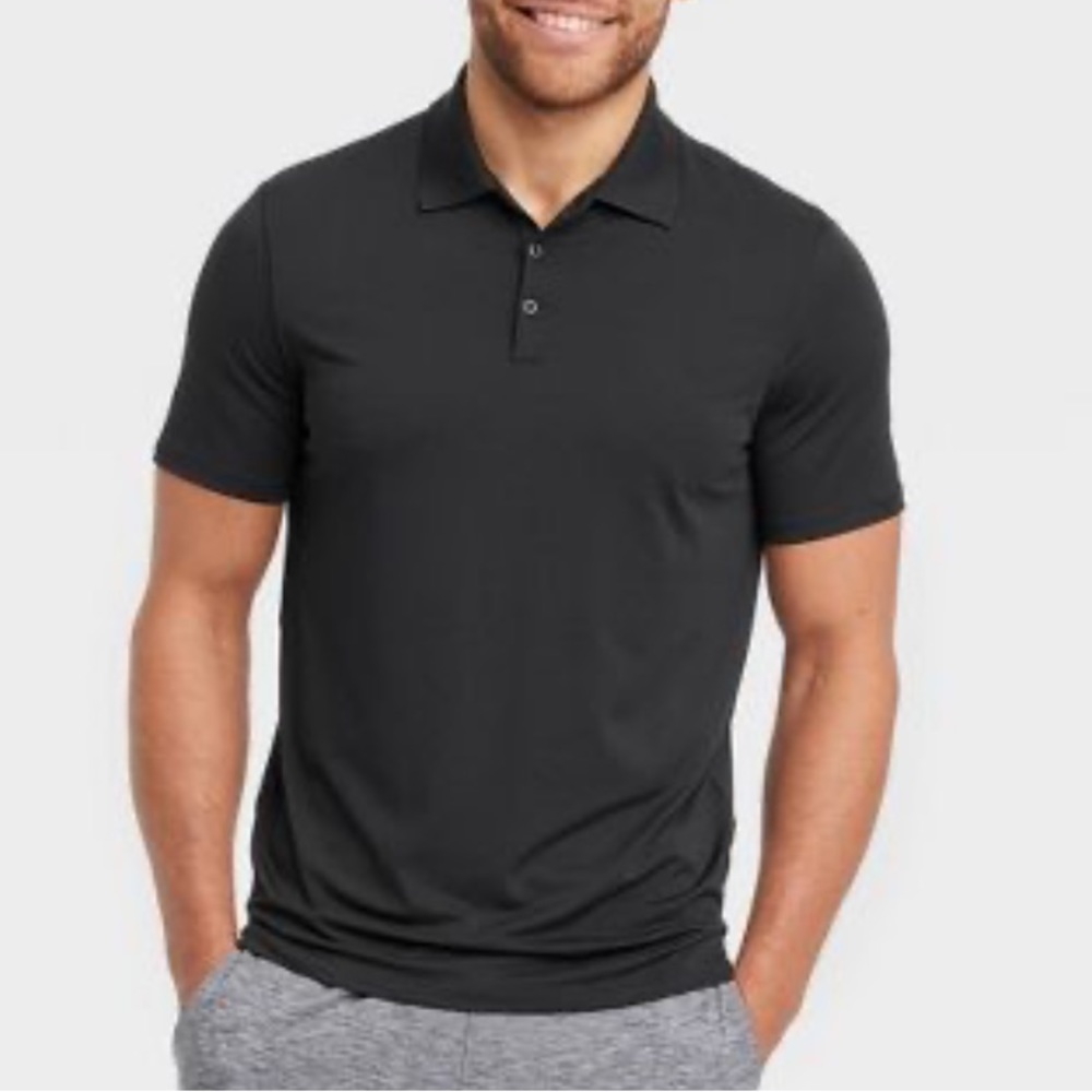 Black Polo